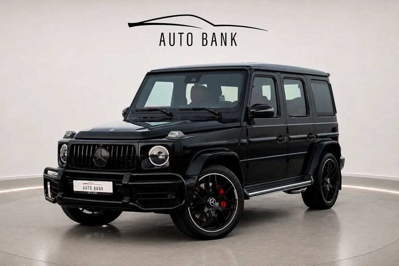 Mercedes Benz G63 AMG STD G 63 AMG | Korean Specs | Brand
