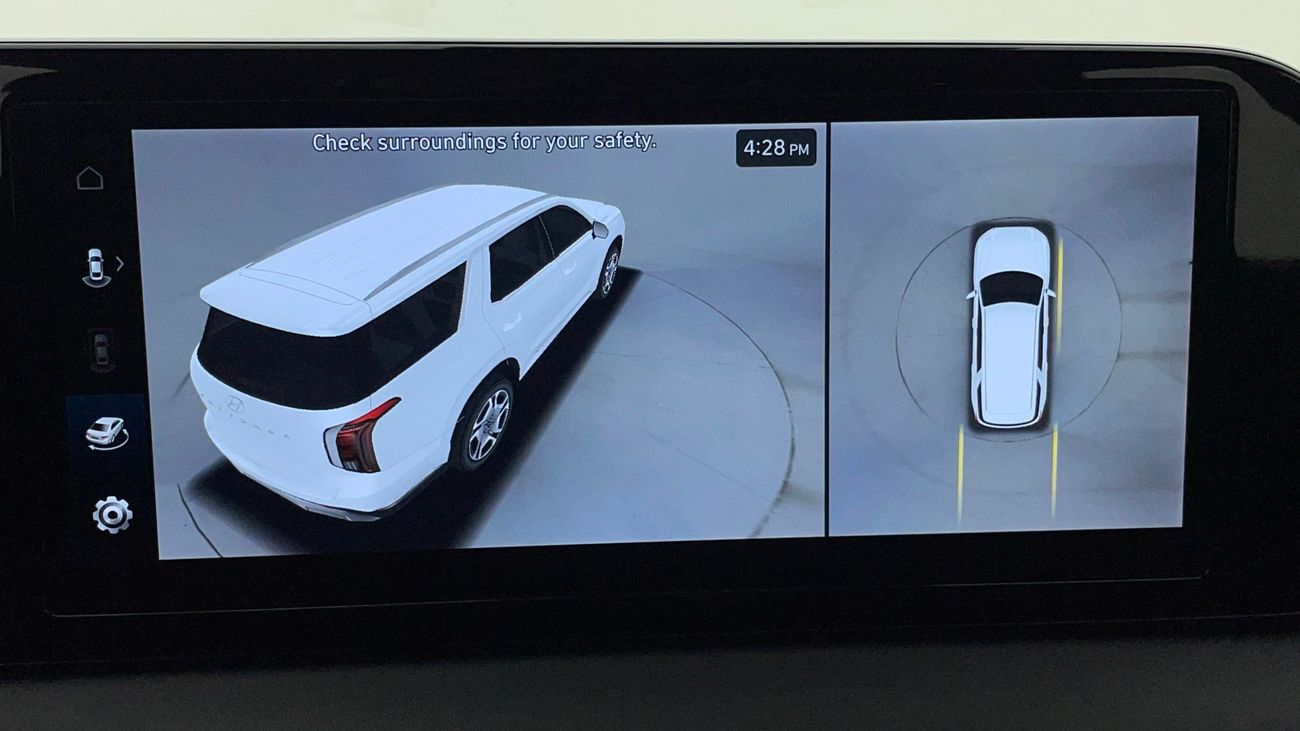 Hyundai Palisade PREMIUM+ 3.8 | Zero Down Payment | Home Test Drive