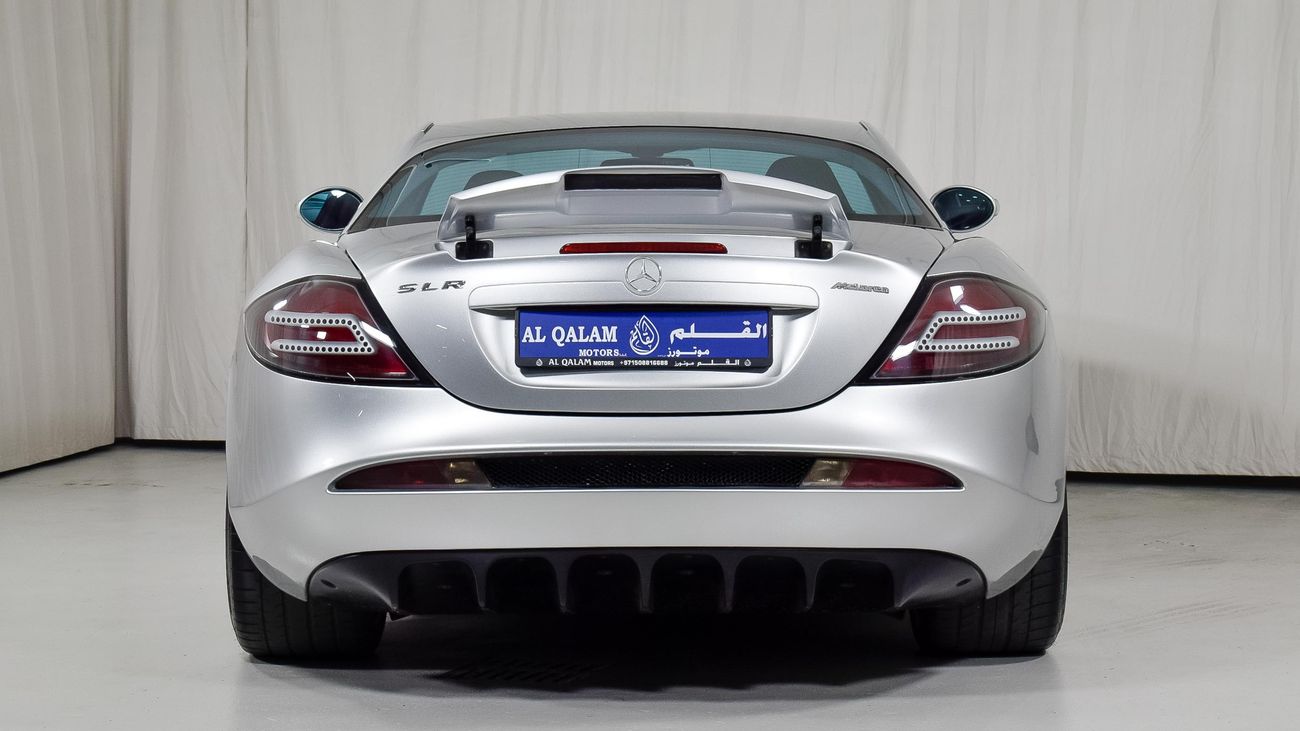 Mercedes-Benz SLR McLaren