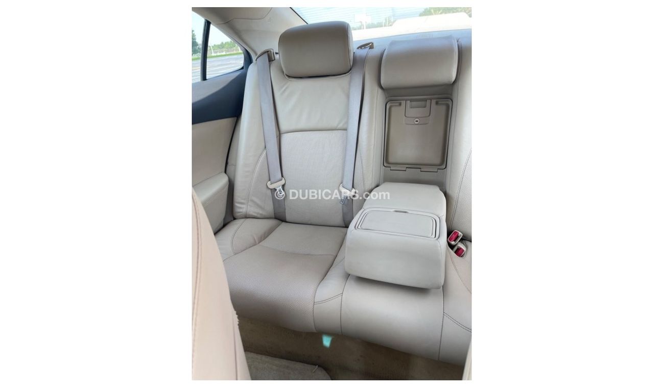 Lexus ES350 LEXUS ES 350 Model 2007 USA  full automatic Excellent Condition