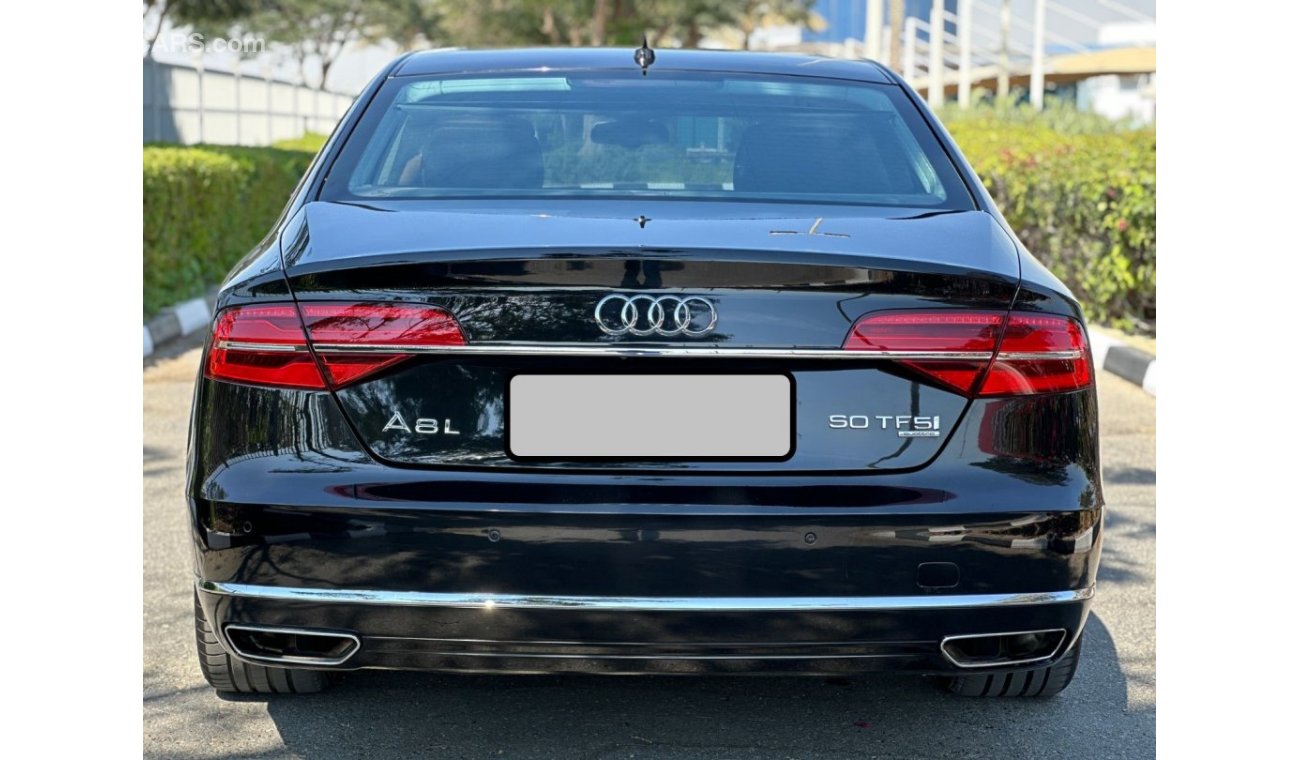 أودي A8 L 5.5 TFSI LOW MILLAGE GCC FULL Options Sedan