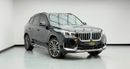 BMW X1 SDRIVE 20i