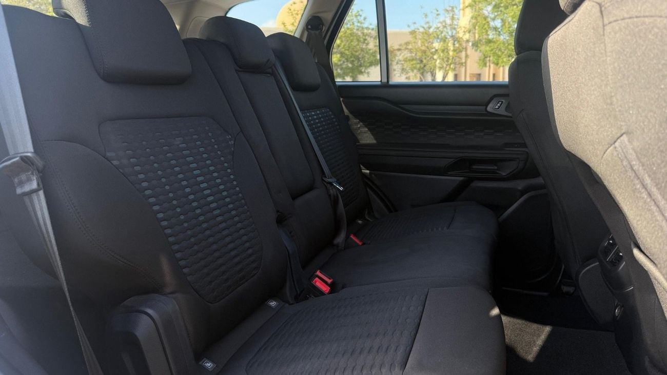 Ford Everest Trend export from Australia