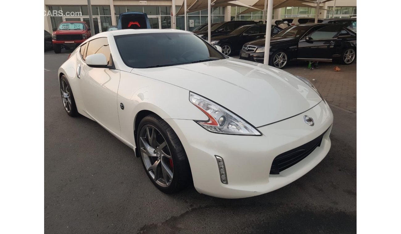 Nissan 370Z Nissan Z model 2014 car prefect condition full service full option low mileage