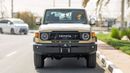 Toyota Land Cruiser Pick Up 2025 Toyota Land Cruiser LC79 DC 2.8L AT Diesel Full Option
