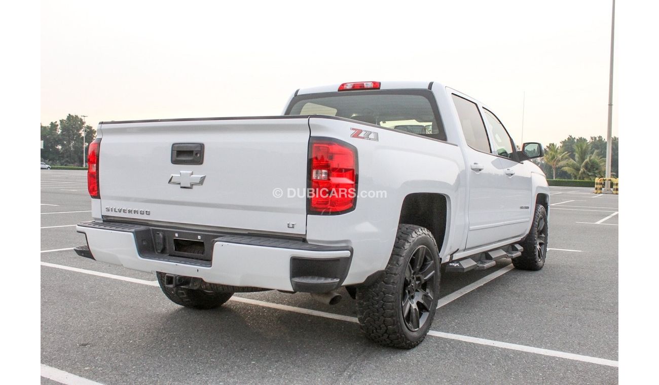 Chevrolet Silverado LT1 Nav chevrolate Silverado model 2018