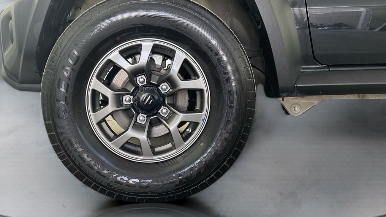 سوزوكي جيمني GLX | upto AED 20,000 Ramadan Discount | شامل الضمان | 0 ﺪﻔﻋﺓ ﺃﻮﻟﻯ