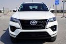Toyota Fortuner GXR 4.0L (278 HP)