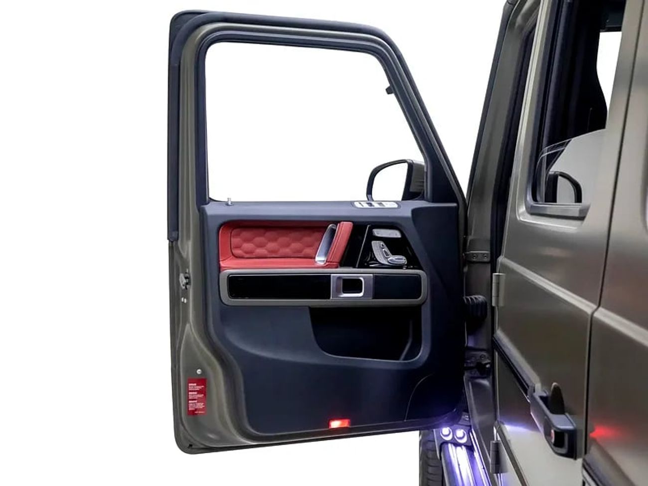 Mercedes-Benz G 63 AMG G63 with G800 Brabus Kit (With Brabus Certificate)