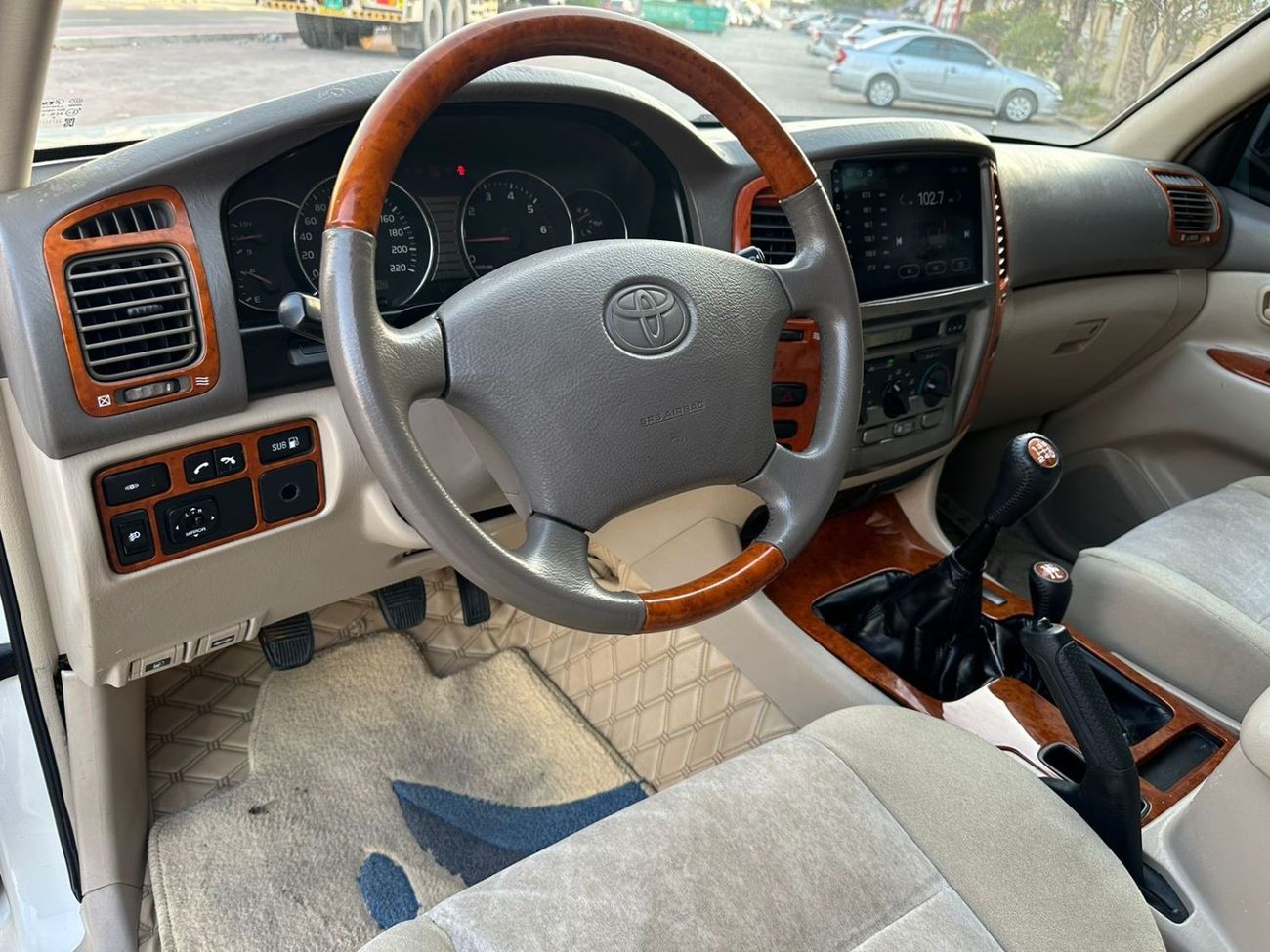 تويوتا لاند كروزر