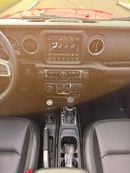 جيب رانجلر Unlimited Sahara 2.0L A/T