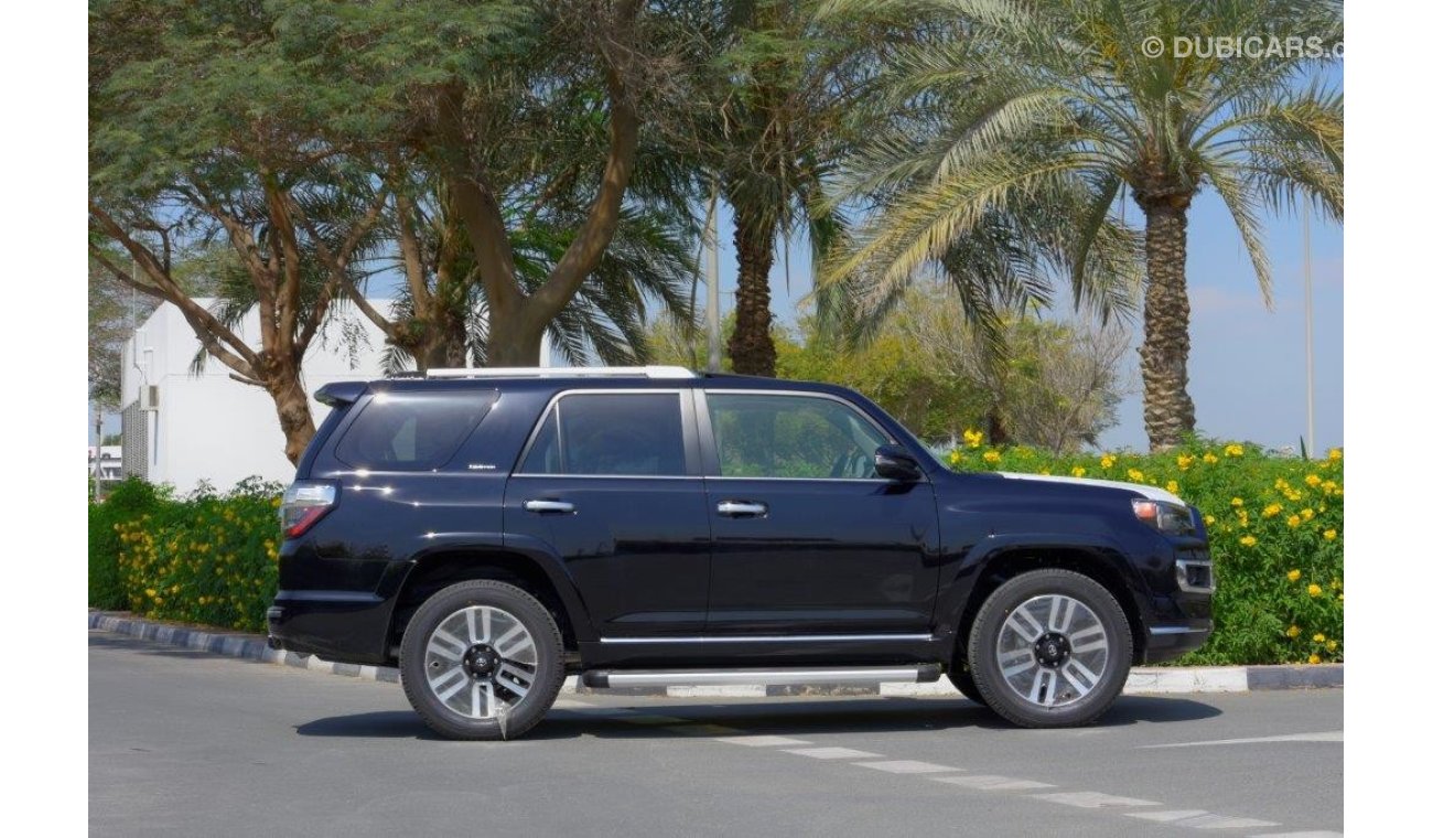 Toyota 4Runner Limited Petrol 2019