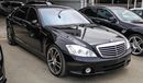 Mercedes-Benz S 550 Lorinser