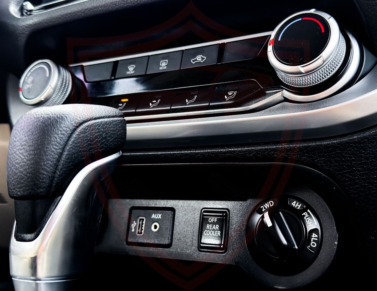 Nissan XTerra SE 2.5L 4WD Nissan XTerra | 2.5 L | 2022 | GCC | Accident-Free | In Excellent Condition | 1179 P.M