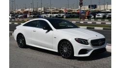 Mercedes-Benz E 400 Coupe / WITH WARRANTY