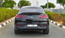 Mercedes-Benz GLE 53 Perfect Condition | GLE 53 AMG Coupe 4MATIC+ V6, Rear Entertainment, HUD | 2021 | Germany Specs