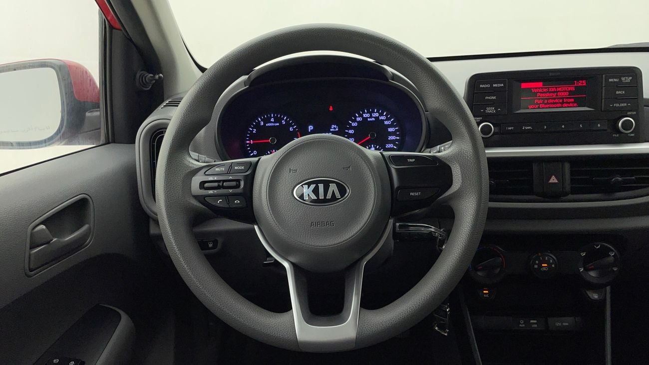 Kia Picanto LX 1.2 | Zero Down Payment | Home Test Drive