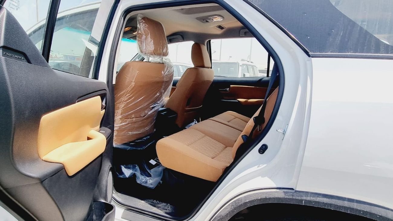 Toyota Fortuner TOYOTA FORTUNER 2.4L DIESEL 4X4 MY 2026