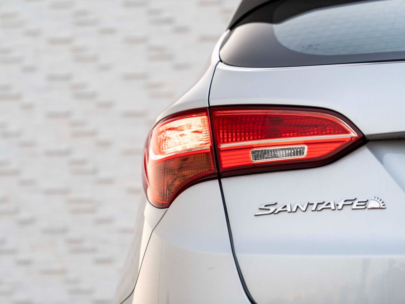 Hyundai Santa Fe GLS 3.3L