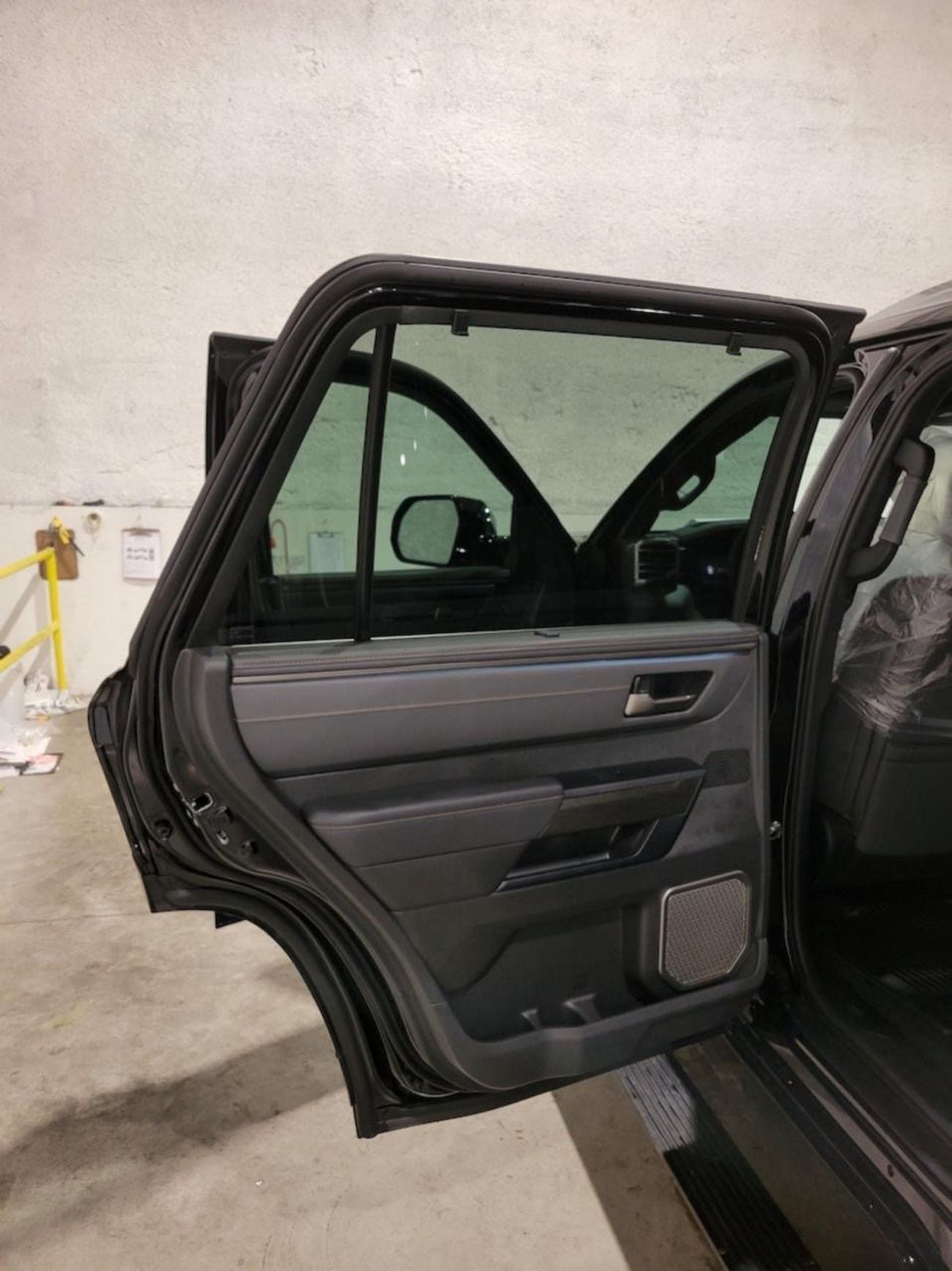 Toyota Sequoia HYBRID