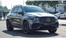 مرسيدس بنز GLE 53 مرسيدس جي ال اي 53 اي ام جي كت 2020 زيرو