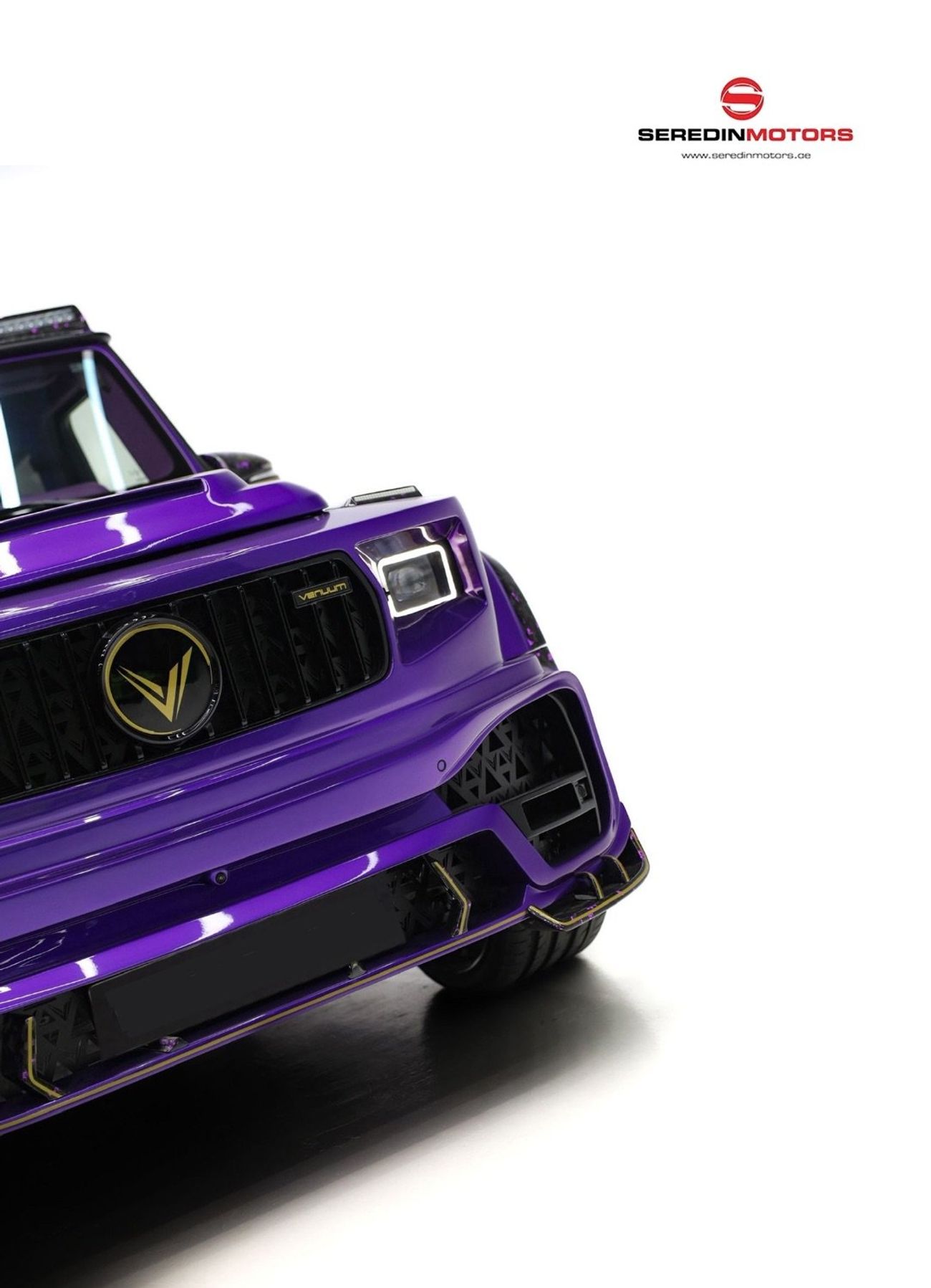 مرسيدس بنز G 63 AMG 