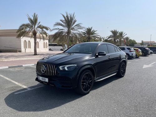 Mercedes-Benz GLE 53 AMG