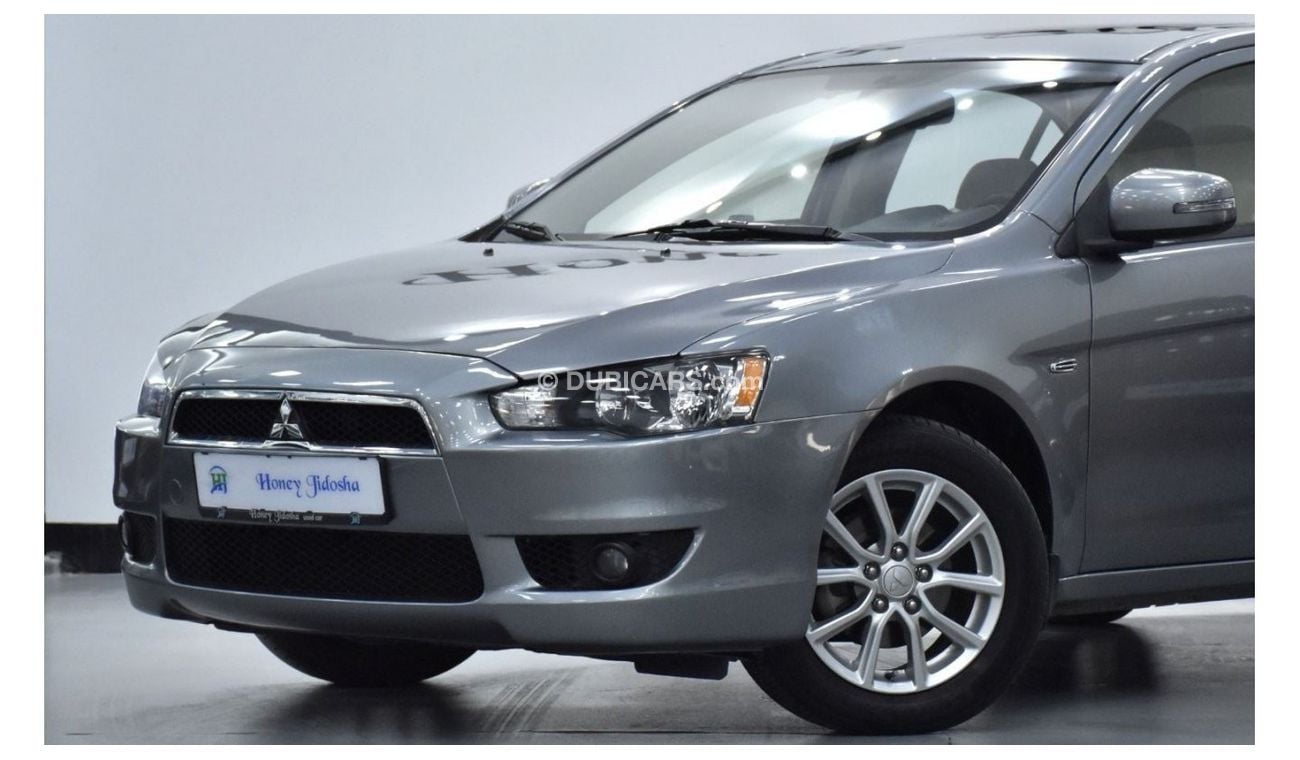 ميتسوبيشي لانسر EXCELLENT DEAL for our Mitsubishi Lancer EX GLS ( 2016 Model ) in Grey Color GCC Specs
