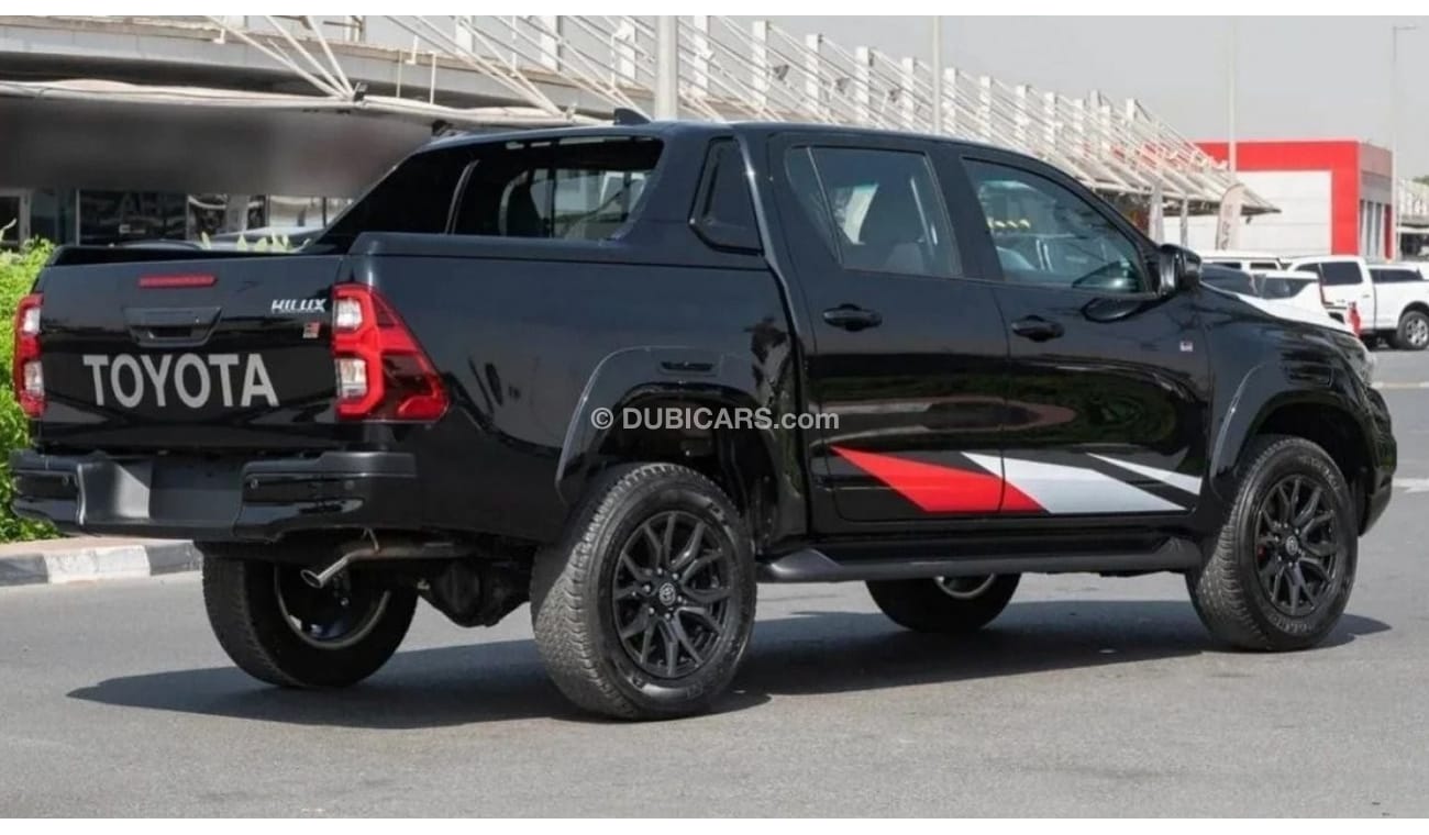 Toyota Hilux HILUX GR 2.8L