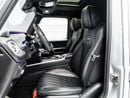 مرسيدس بنز G 63 AMG 4MATIC SUV 2023 Mercedes AMG G63 4.0L TC V8, AWD, 585bhp, 8 Speed Automatic