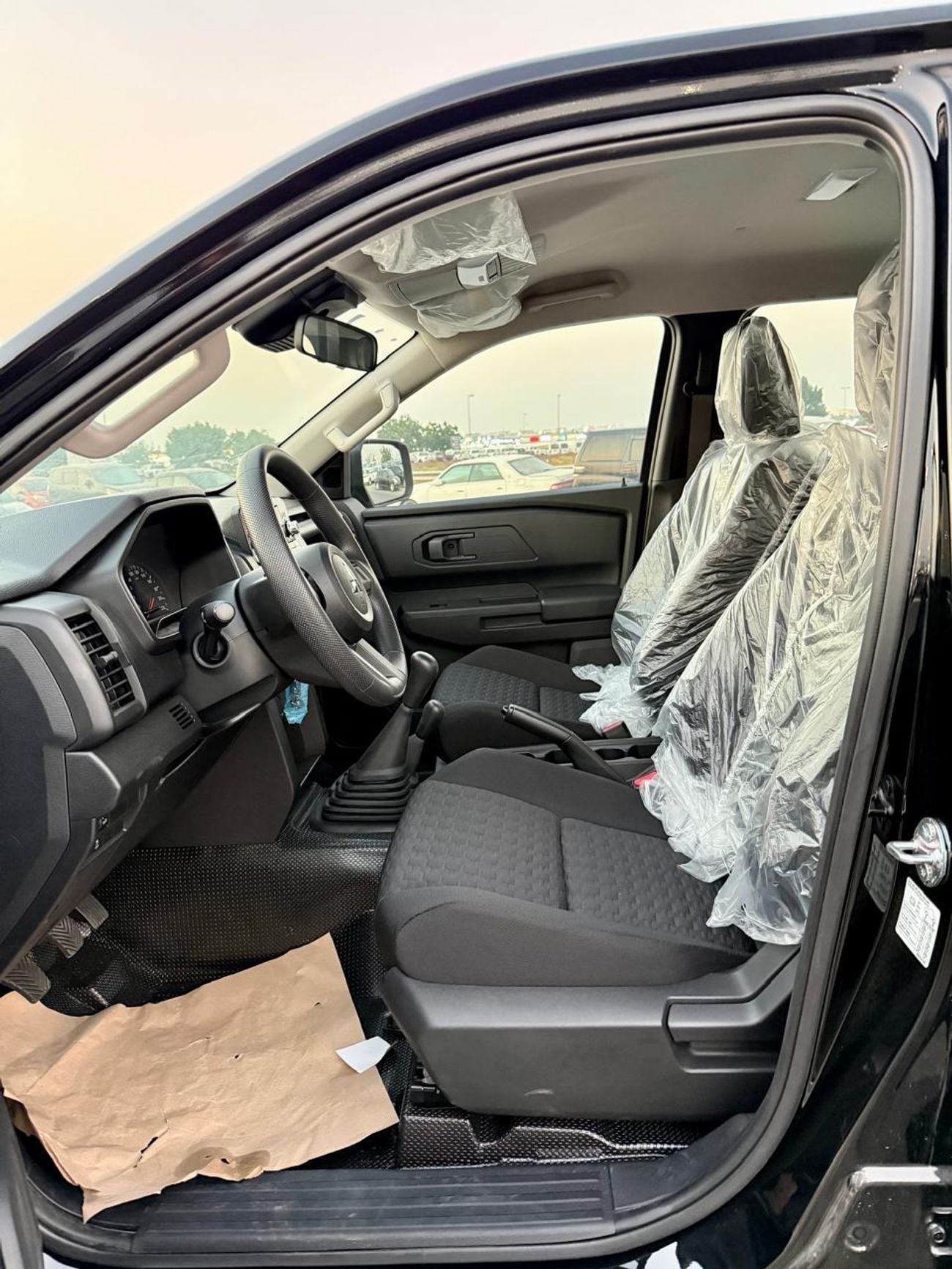 Mitsubishi L200 GL Double Cab Petrol 2.4L