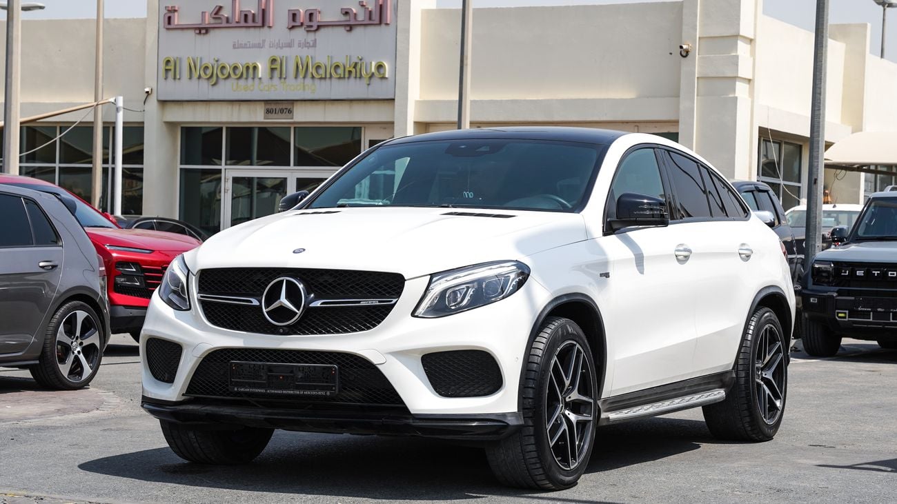 مرسيدس بنز GLE 43 AMG