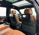 BMW X7 M50i 2022 BMW X7 M50i M-Sport, 2027 BMW Warranty, Full BMW Service History, Excellent Condition, GCC