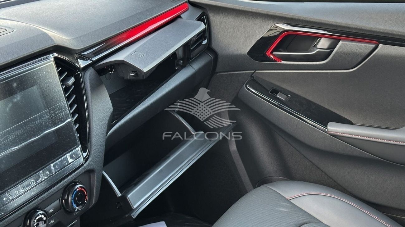 Isuzu DMax ISUZU/D-MAX/ISDM8 1.9 Ddi, Diesel, DC 4x4, High Specs X-Rider ,MT