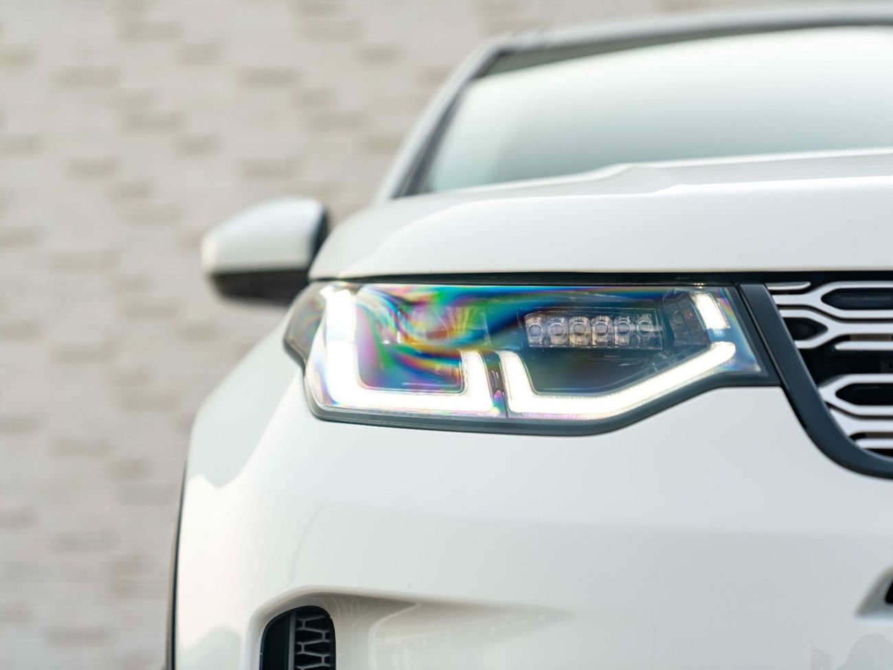 Land Rover Discovery Sport P200 2.0L