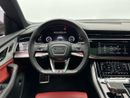 Audi Q8 55 TFSI quattro (340 HP) Crimson Red Edition (Ref# 053982)