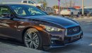 إنفينيتي Q50 Hybrid 2019 | Full Option | GCC | Brand New