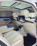 Mercedes-Benz S 500 4MATIC 3.0L