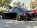 مرسيدس بنز S 500 4MATIC 3.0L