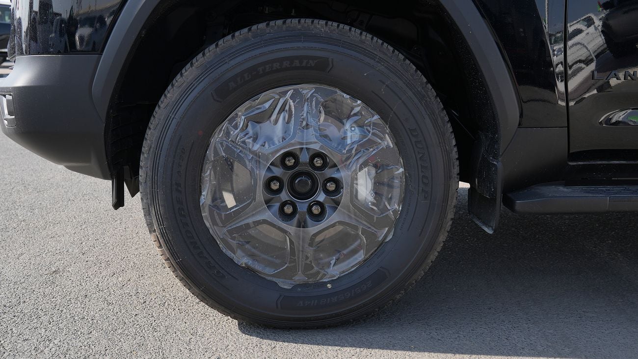 تويوتا لاند كروزر GR Sport