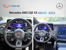 مرسيدس بنز EQE 43 2023 Mercedes-AMG EQE 43 4MATIC — 18,000 km only