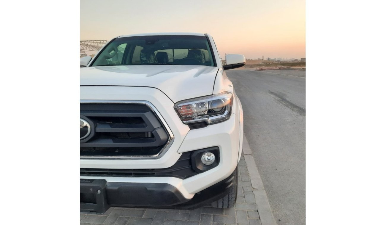 Toyota Tacoma 2022 TOYOTA TACOMA (Double Cab)