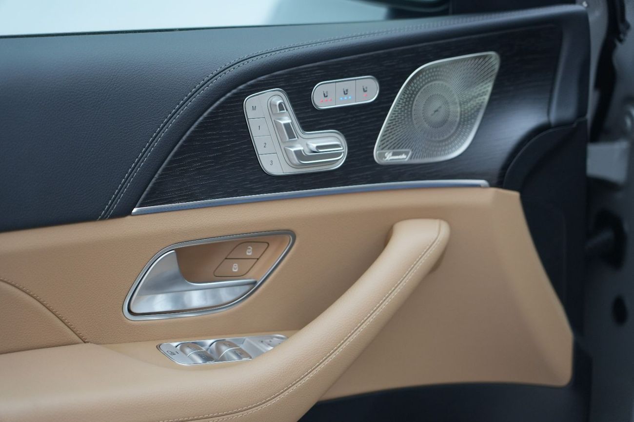 Mercedes-Benz GLE 450 AMG Mercedes-Benz GLE 450 SUV | 2025 GCC 0km | 5 Years Agency Warranty | AMG Package