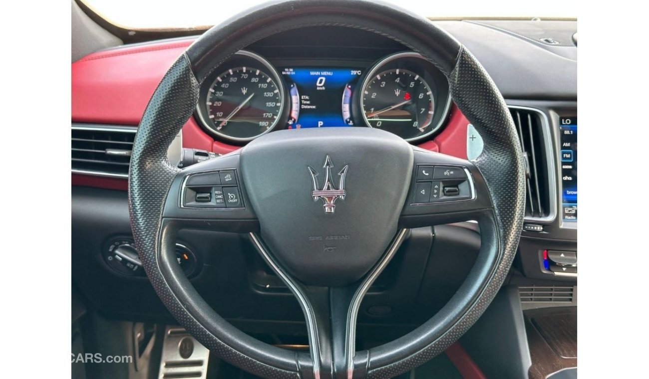 Maserati Levante Std