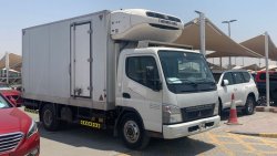 Mitsubishi Canter Mitsubishi Canter 2015 Thermoking T600 Ref# 329