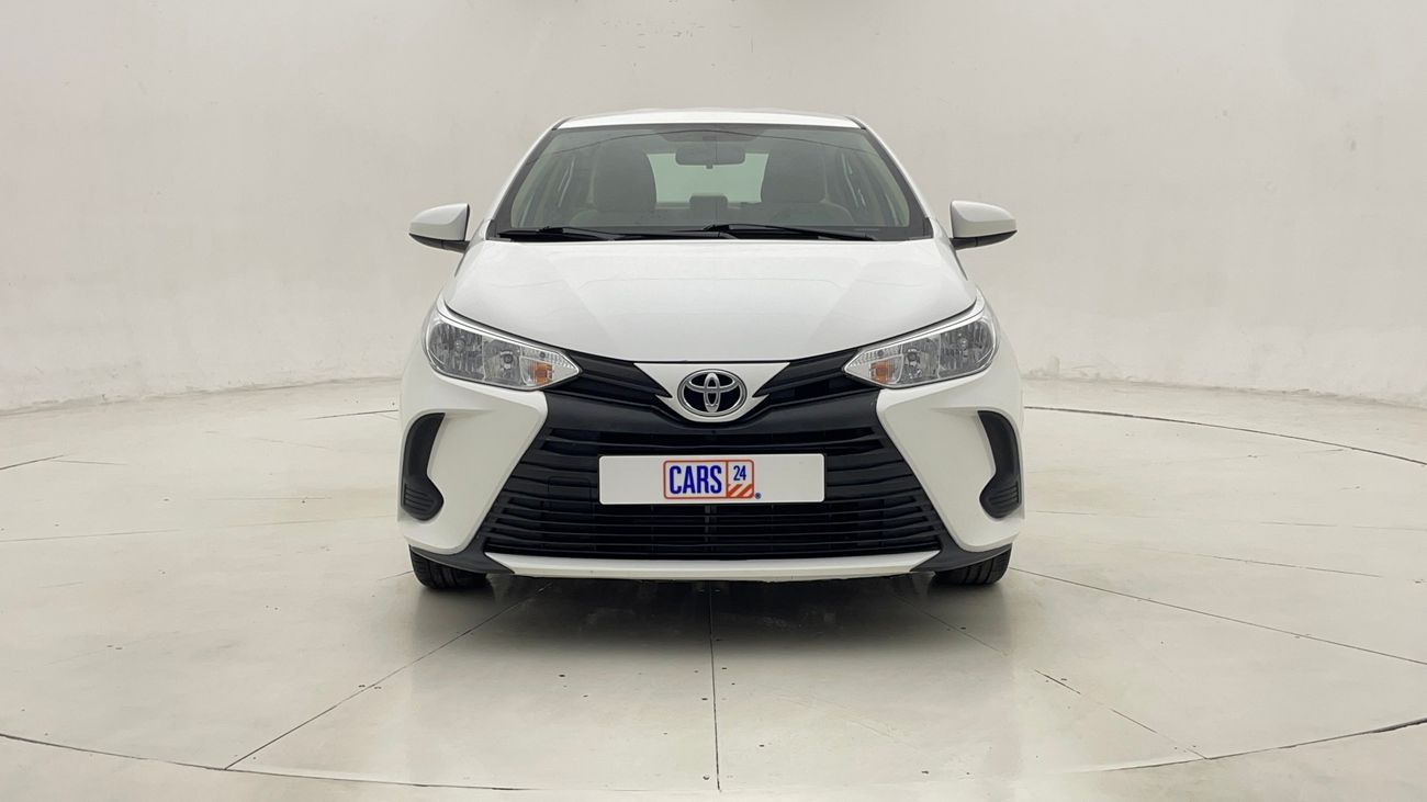 تويوتا يارس SE 1.5 | بدون دفعة مقدمة | اختبار القيادة في المنزل