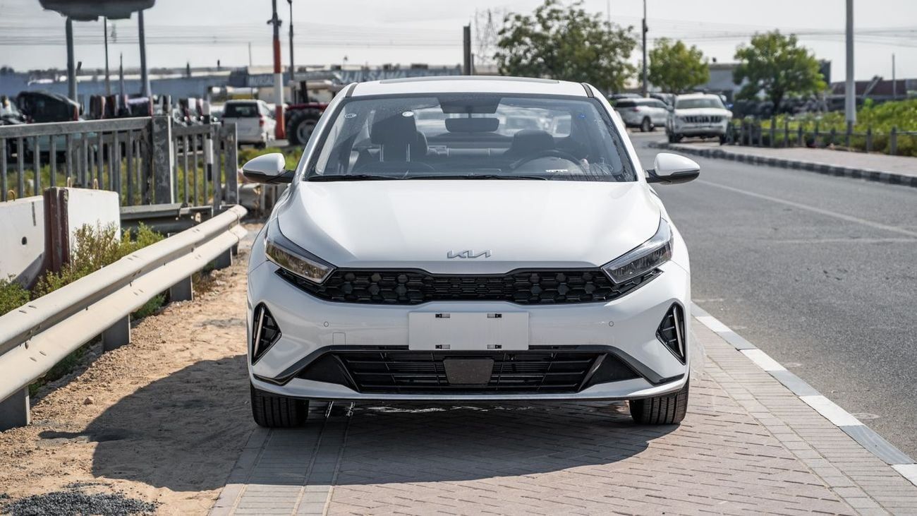 كيا K3 KIA K3 1.5L EDT -2025YM