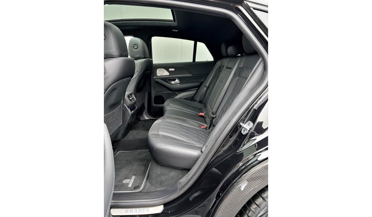 مرسيدس بنز GLE 63 AMG BRABUS 800 4matic FULLY LOADED NEW NEW