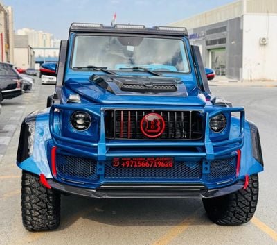 Mercedes-Benz G 63 AMG