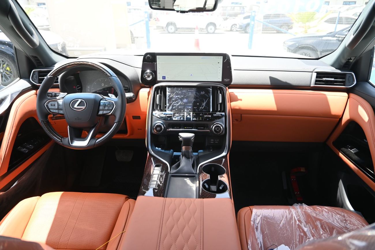 Lexus LX 600 VIP 3.5L Lexus LX600 VIP, 3.5L Twin-Turbo V6, Petrol